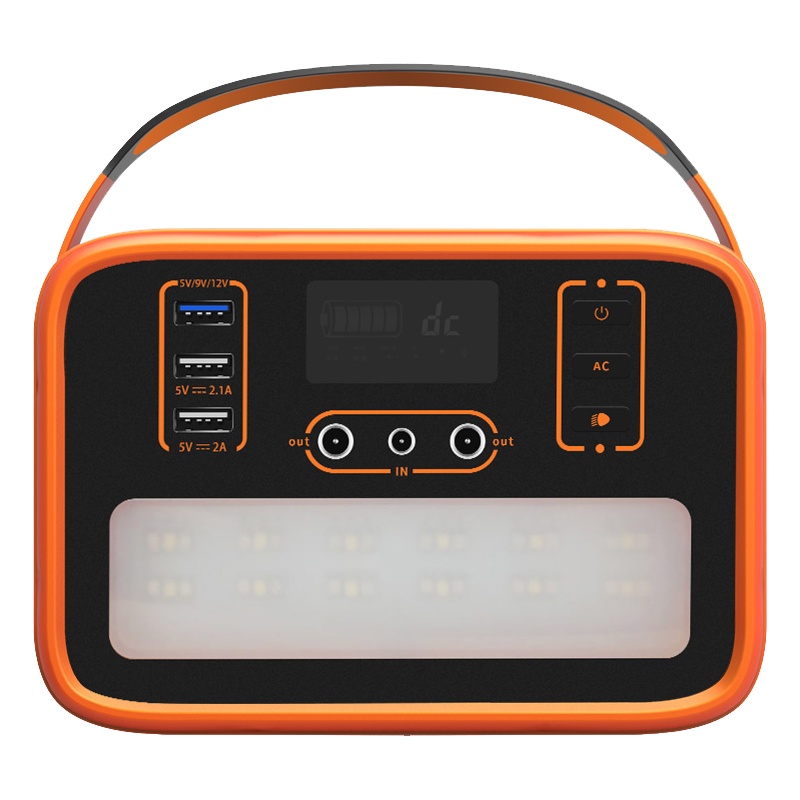 纽曼(Newsmy)N150升级款 户外储能电源 96000mAh大容量便携电源220V多功能充电器 手机笔记本户外充电