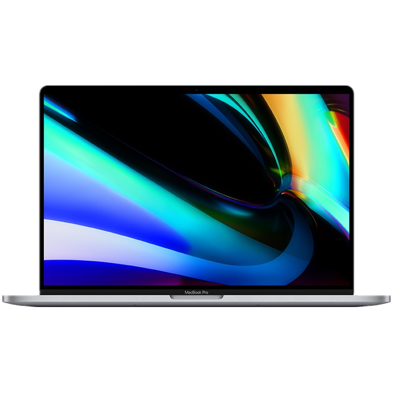 Apple苹果 MacBook Pro 旗舰笔记本 16英寸 i9-16GB-1TB固态 灰色 2019款
