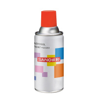 自由能(THEAOSON)SANVO多功能自喷漆 手摇喷漆 自喷漆 军绿色 350ml 10瓶/1箱