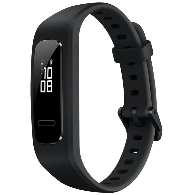 华为3E防水智能手环 3e计步器健康监测手表智能提醒男女运动手环 跑姿监测长续航睡眠监测 穿戴 跑步精灵