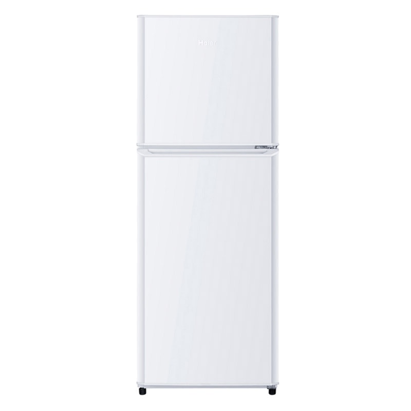 海尔（Haier）BCD-137TMPF 137L升 两门节能电冰箱 家用双门小冰箱 冷柜 冰柜