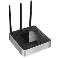 TP-LINK TL-WVR458L 450M企业级 无线路由器 千兆端口/wifi穿墙
