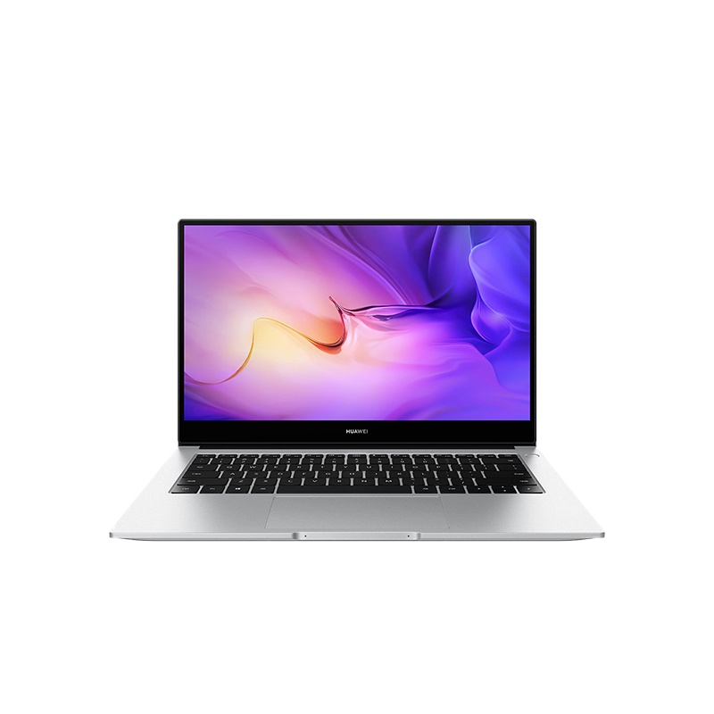 华为HUAWEI MateBook D14笔记本电脑 2021款 第11代智能英特尔®酷睿™ i5-1135G7处理器 8+512GB 皓月银 轻薄本 锐炬显卡 多屏协同