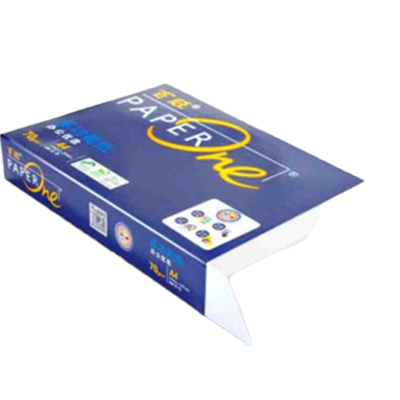 蓝百旺复印纸 8包/箱 70GA4 箱