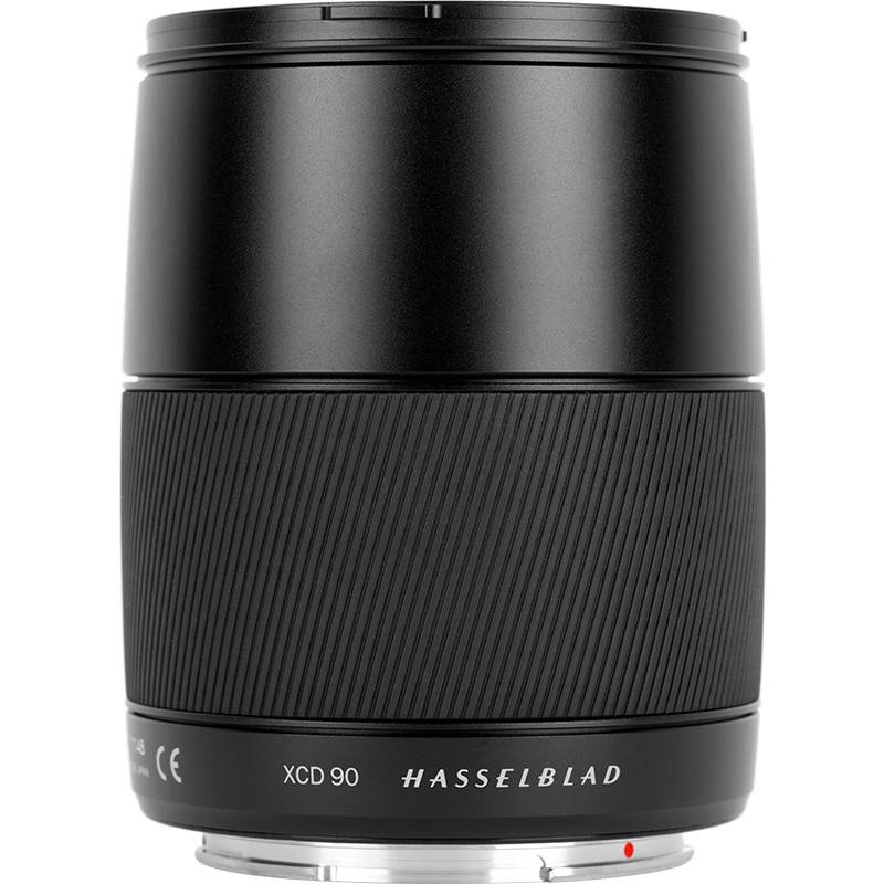 哈苏(HASSELBLAD)XCD F3.2/90MM 中画幅相机 标准定焦镜头 哈苏卡口 77mm