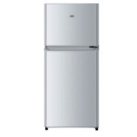 海尔(Haier)118升 双门 节能 小型家用冰箱 冰箱 小型 迷你冰箱 BCD-118TMPA电冰箱