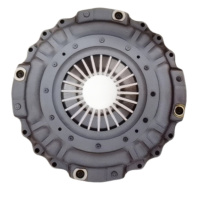 豪沃水车 离合器压盘