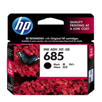 惠普(HP)CZ121AA 685黑色原装色墨盒