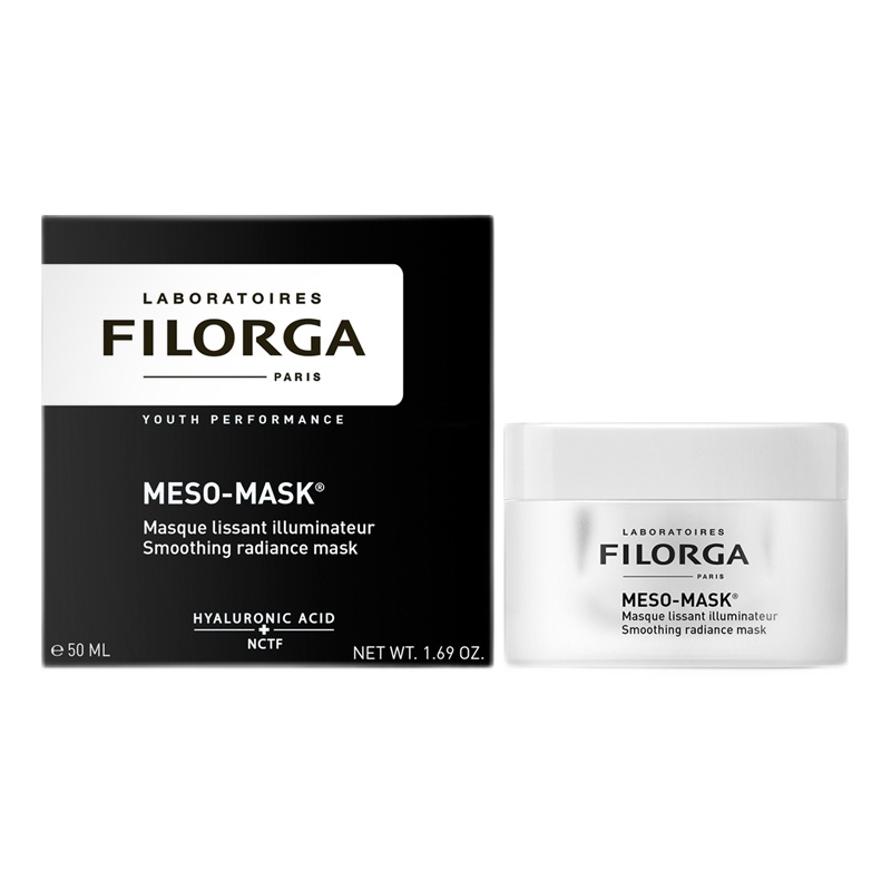 菲洛嘉FILORGA 十全大补面膜 50g 涂抹式面膜泥