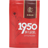 中茶 猴王牌 茉莉花茶 1950 猴王经典 袋装 100g
