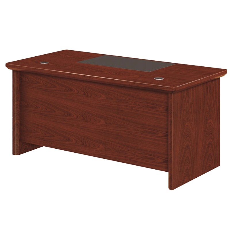 麦德嘉 办公桌 实木财务办公桌