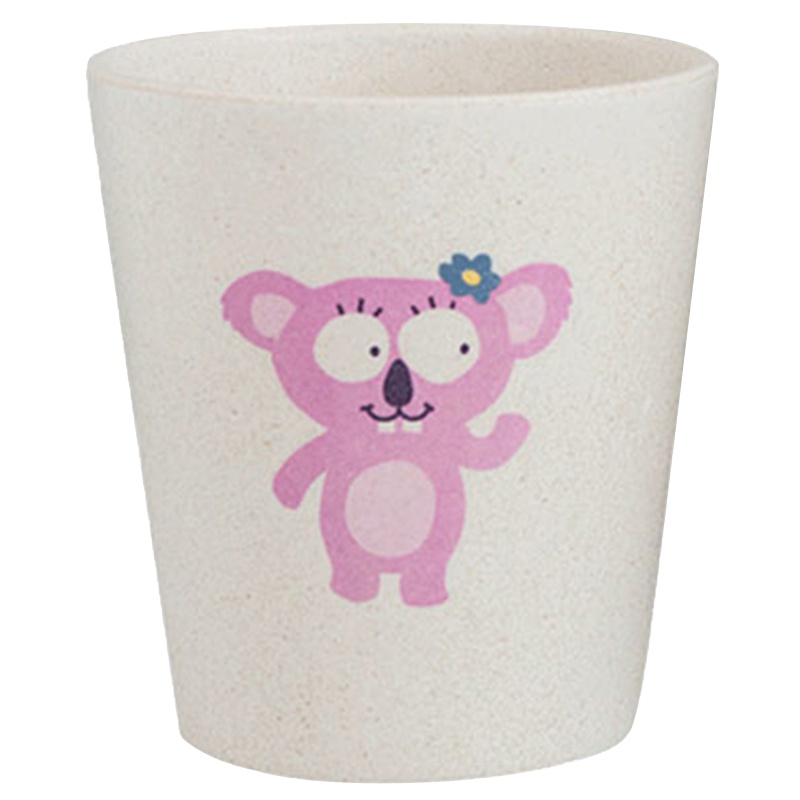 JACK N' JILL杰克吉尔儿童护理宝宝漱口杯牙膏卡通[考拉]图案天然健康适用所有人群 澳洲进口