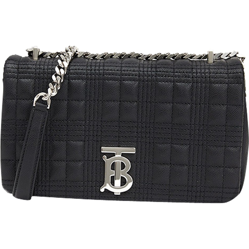 BURBERRY 博柏利 女士牛皮单肩包斜挎包 80225991