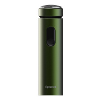 HUAWEI HiLink生态产品 dynacare大拿智能便携电动剃须刀 全身水洗充电式车载刮胡刀 墨黛绿