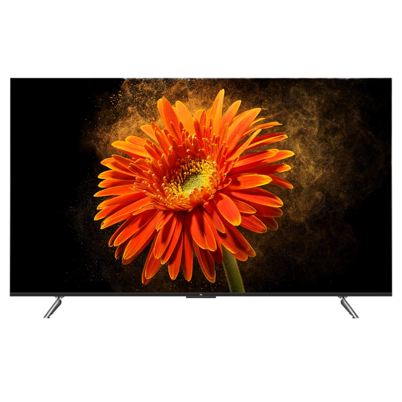 小米电视 82英寸 L82M6-4K 金属4K超高清 人工智能语音 网络液晶平板彩电大屏电视机自营