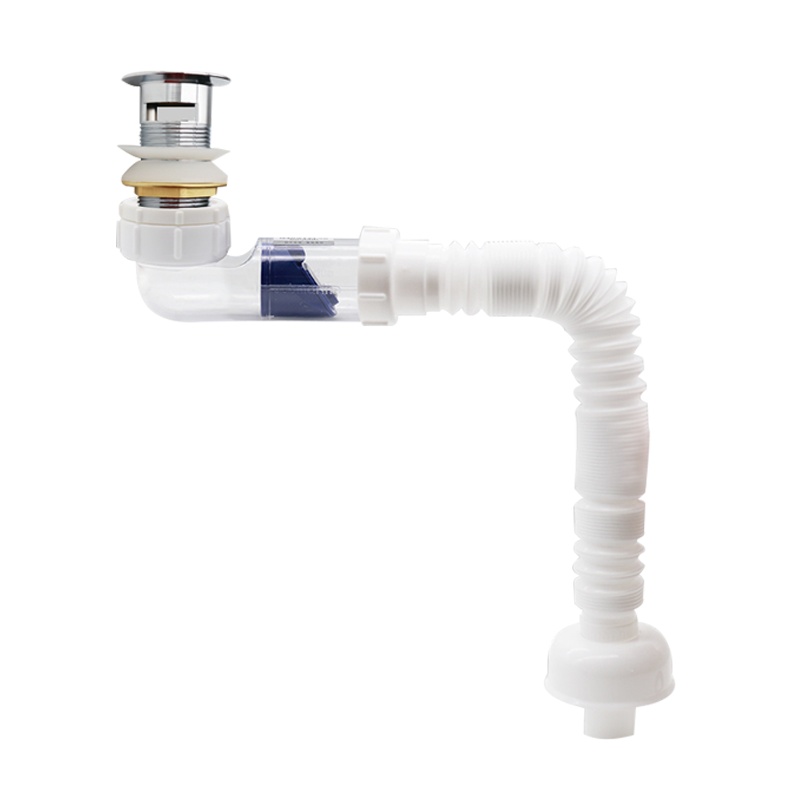 潜水艇洗衣池下水器拖布池阳台拖把池下水管卫生间墩布池配件套装