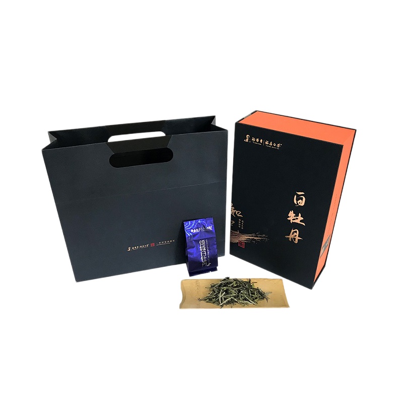 印象福鼎裕荣香白茶知己高山白牡丹(20*5g)