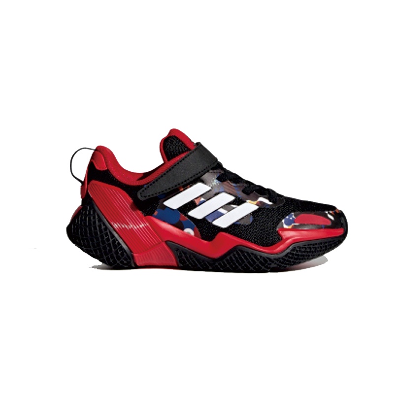 Adidas阿迪达斯 童鞋 4UTURE RNR CNY EL K小童训练运动鞋