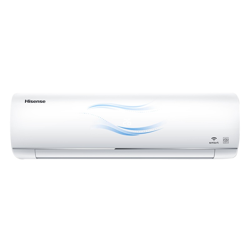 海信（Hisense）1.5匹变频KFR-35GW/E510-A1(1S07)1级能效 挂壁式空调 家用空调挂机空调