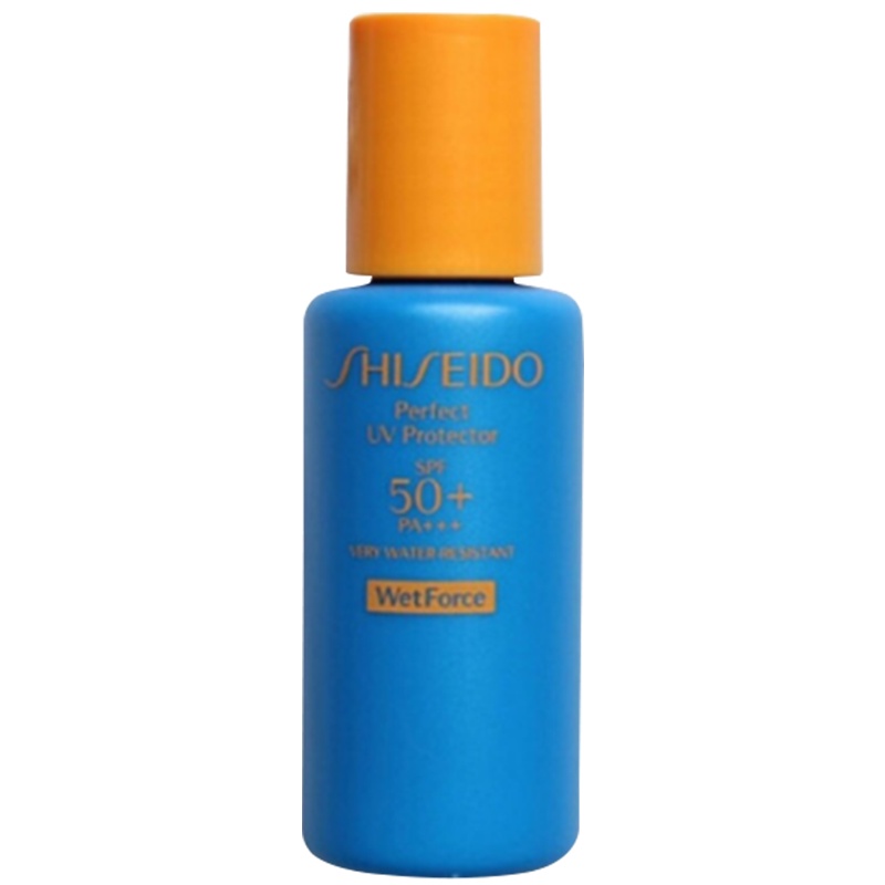 资生堂新艳阳夏水动力防护乳15ml*2