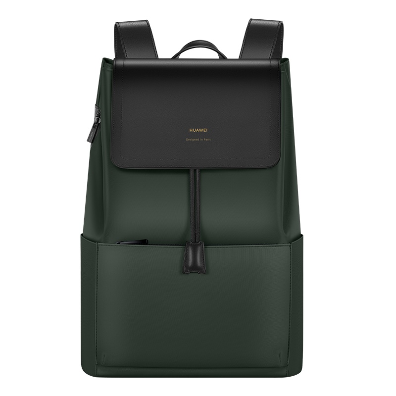 HUAWEI/华为风范双肩背包时尚简约 青山黛大(适用于15.6英寸及以下笔记本电脑)