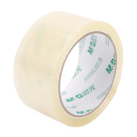 (DT)晨光 48mm*60y 6卷/筒 普透封箱胶带 AJD97328 (单位:筒)