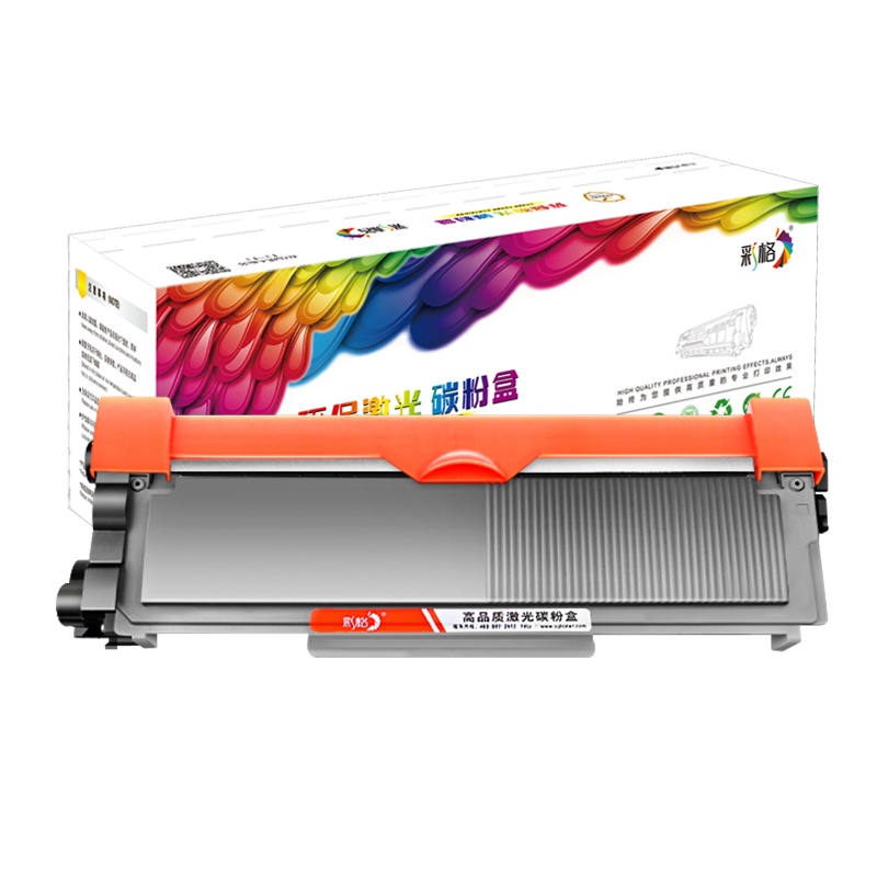 彩格T-3003C硒鼓(墨粉)黑色单支装(适用东芝e300D/301DN/302DNF)打印页数:2600