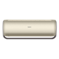 【轻奢空调】卡萨帝（Casarte）大1匹 变频CAS261UDA(81)U1套机 新1级能效双涡流抑噪 挂机健康空调