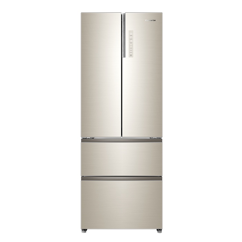 卡萨帝(Casarte)470升 多门冰箱 涡流杀菌 干湿分储 四温多循环 风冷无霜 BCD-470WDCXU1