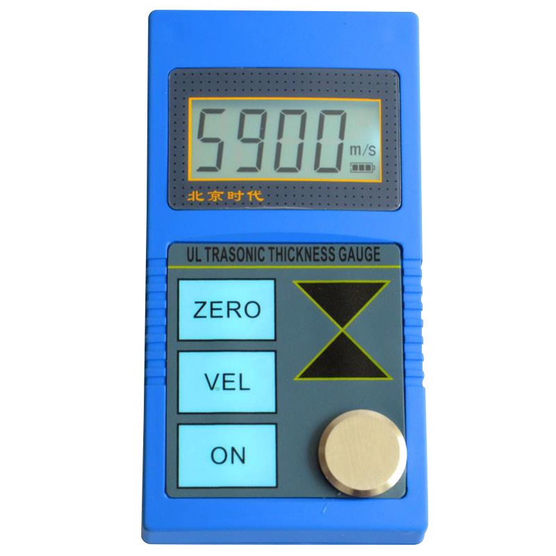 北京时代航宇TT120超声波脉冲测厚仪 无损检测声波脉冲精确测量