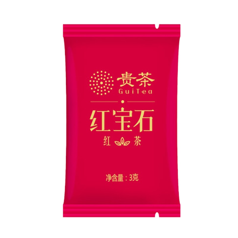 贵茶 红宝石 红茶 多彩礼盒