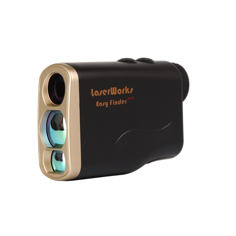 ZIYOUHU1000米激光测距测速仪手持式防水望远镜户外登山野营旅行用品