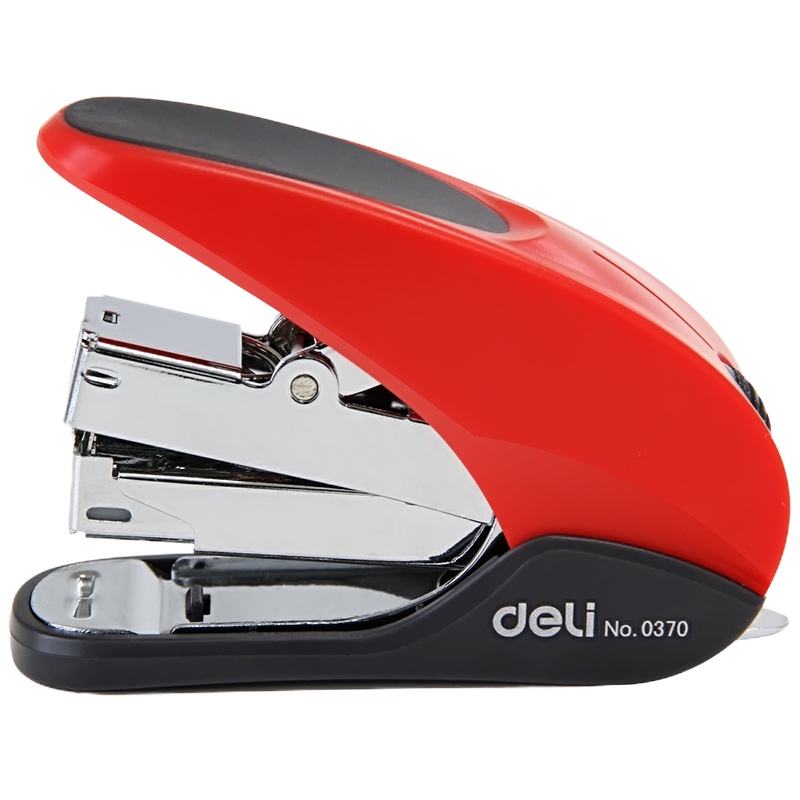 得力 deli 省力订书机 0370 20页 (混色)