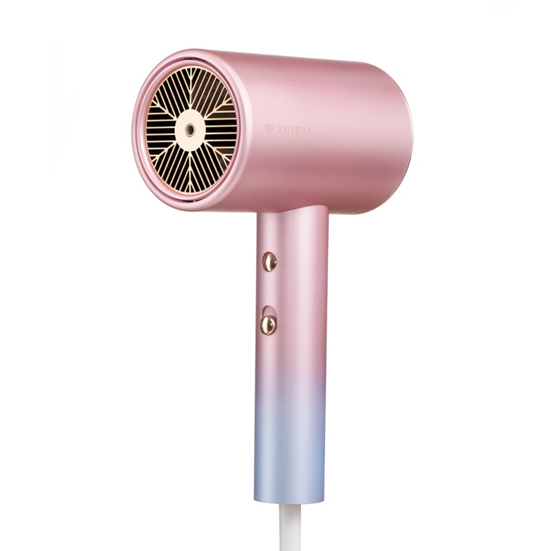 直白新一代水离子负离子护发吹风机家用大功率静音电吹风宋轶同款