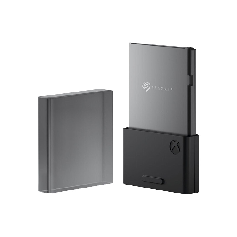 希捷(Seagate) Xbox Series XS 1TB 专用存储扩展卡 高速定制 PCIe4.0x2 NVMe S