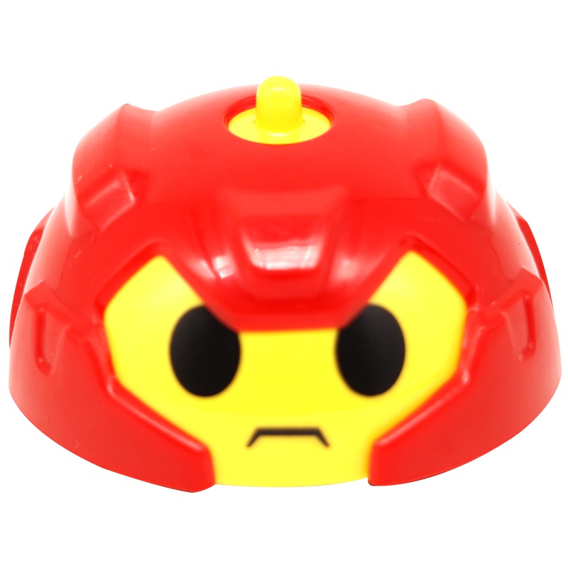 麦多比(myduob) 抖音儿童玩具手指尖旋转陀螺儿童惯性玩具车机甲战士对战玩具男孩玩具生日礼物塑料2-14岁以上M01