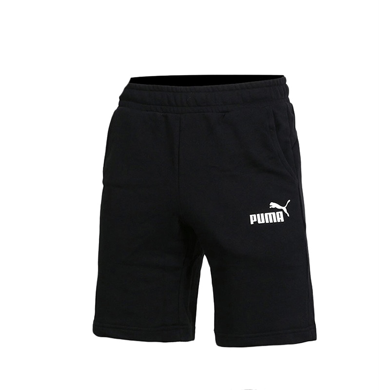 彪马PUMA男装运动短裤宽松透气休闲跑步训练五分裤男裤57921401