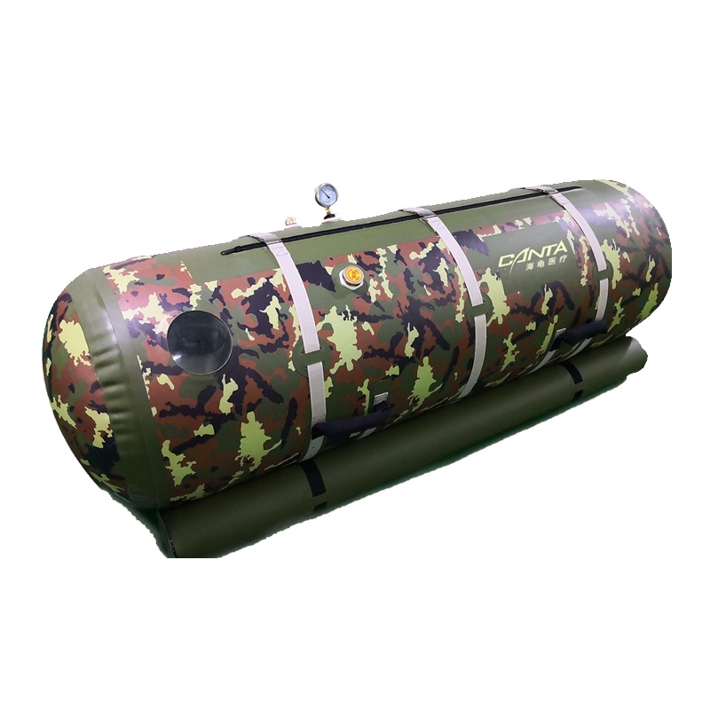 海龟(TURTLE) 高原高压氧舱、氧舱供气系统-软体