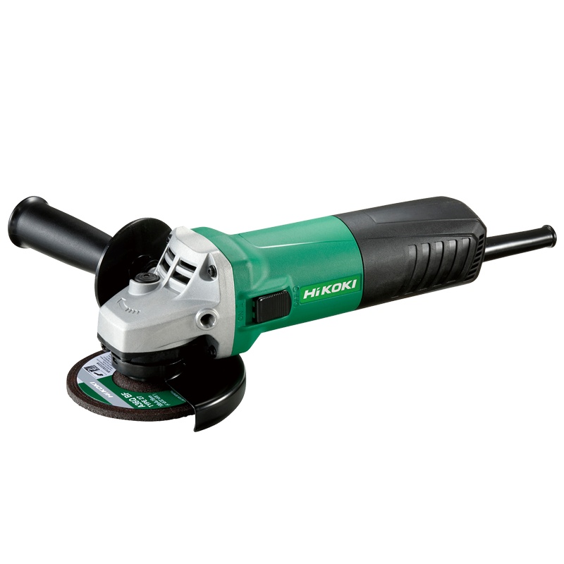 高壹工机 日立 100mm角向磨光机 730w手持砂轮打磨机金属切割机抛光机手磨机 G10SR4 1台