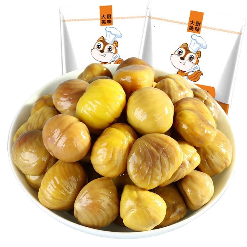 鼠大厨 (板栗仁100g) 10袋装