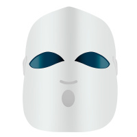 金稻KD036面罩嫩肤仪家用脸部红蓝橙光面部提拉光子嫩肤仪电子美容仪