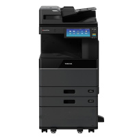 东芝(TOSHIBA)A3彩色数码复合机FC-3515AC(主机+双面器+第二纸盒+双面同步扫描输稿器+简易工作台)