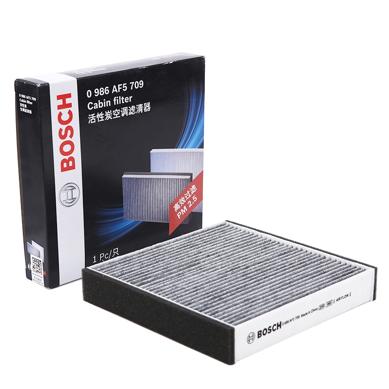 博世(BOSCH)空调滤清器0986AF5709斯巴鲁BRZ丰田86天语雨燕森雅