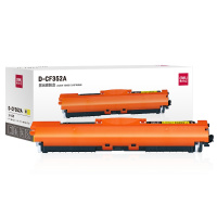 得力(deli) D-CF352A 激光碳粉盒(黄) G