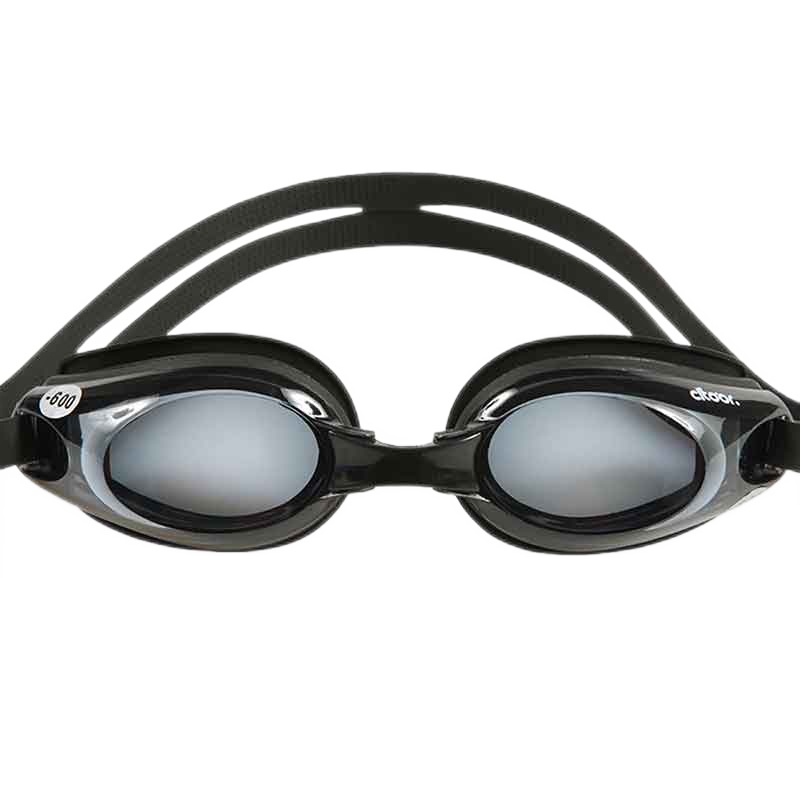 希途(citoor) 游泳镜平角泳裤男士泳衣套装游泳裤近视1000硅胶泳镜套装