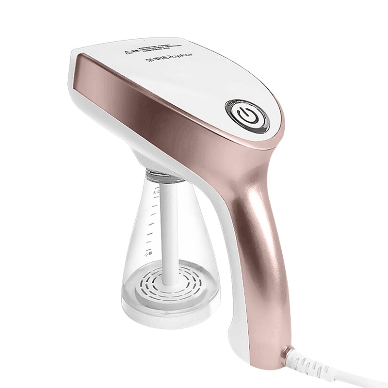 荣事达(Royalstar)手持式挂烫机RS-GT120A家用大蒸汽电熨斗小型手持式熨烫机高温杀菌衣服旅行熨斗