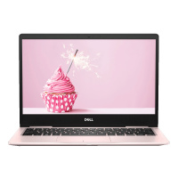 戴尔(DELL) Ins 13-7380-1705P13.3英寸灵越笔记本电脑(i7-8565U 8G内存 256GB固态硬盘)