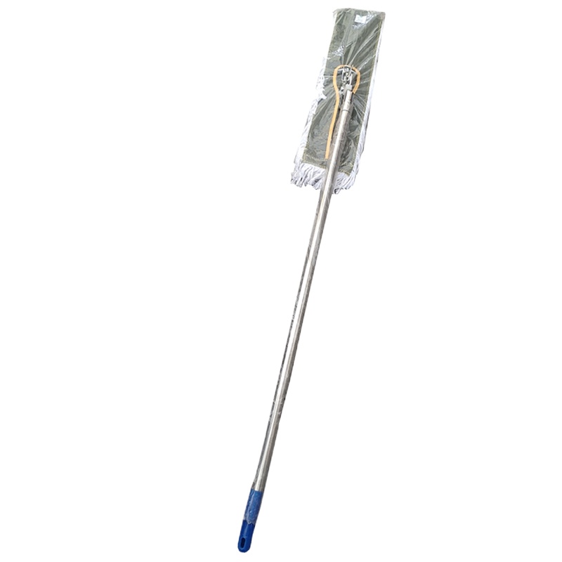 DP 不锈钢杆平板拖把 尘推排拖拖布 60CM