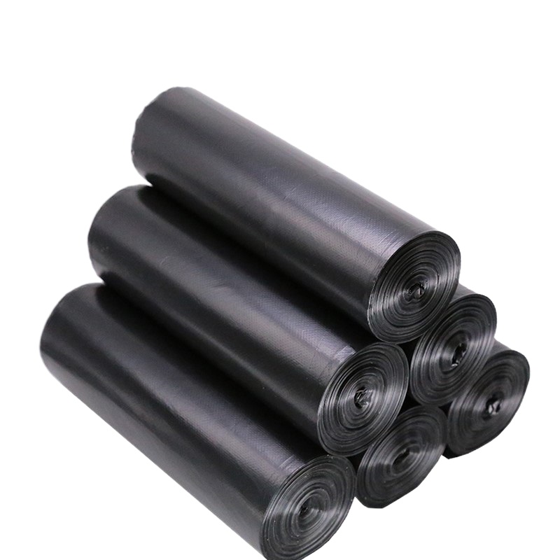 一窝蜂一 (YIWOFENGYI) 垃圾袋 70*90 50个 超过50万件可单面印字