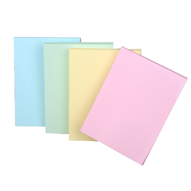 得力9075系列记事贴便利贴便签纸多规格可选学生单包装